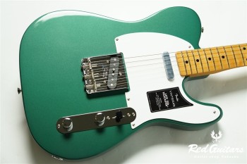 Vintera III Late 50s Telecaster - Sherwood Green Metallic